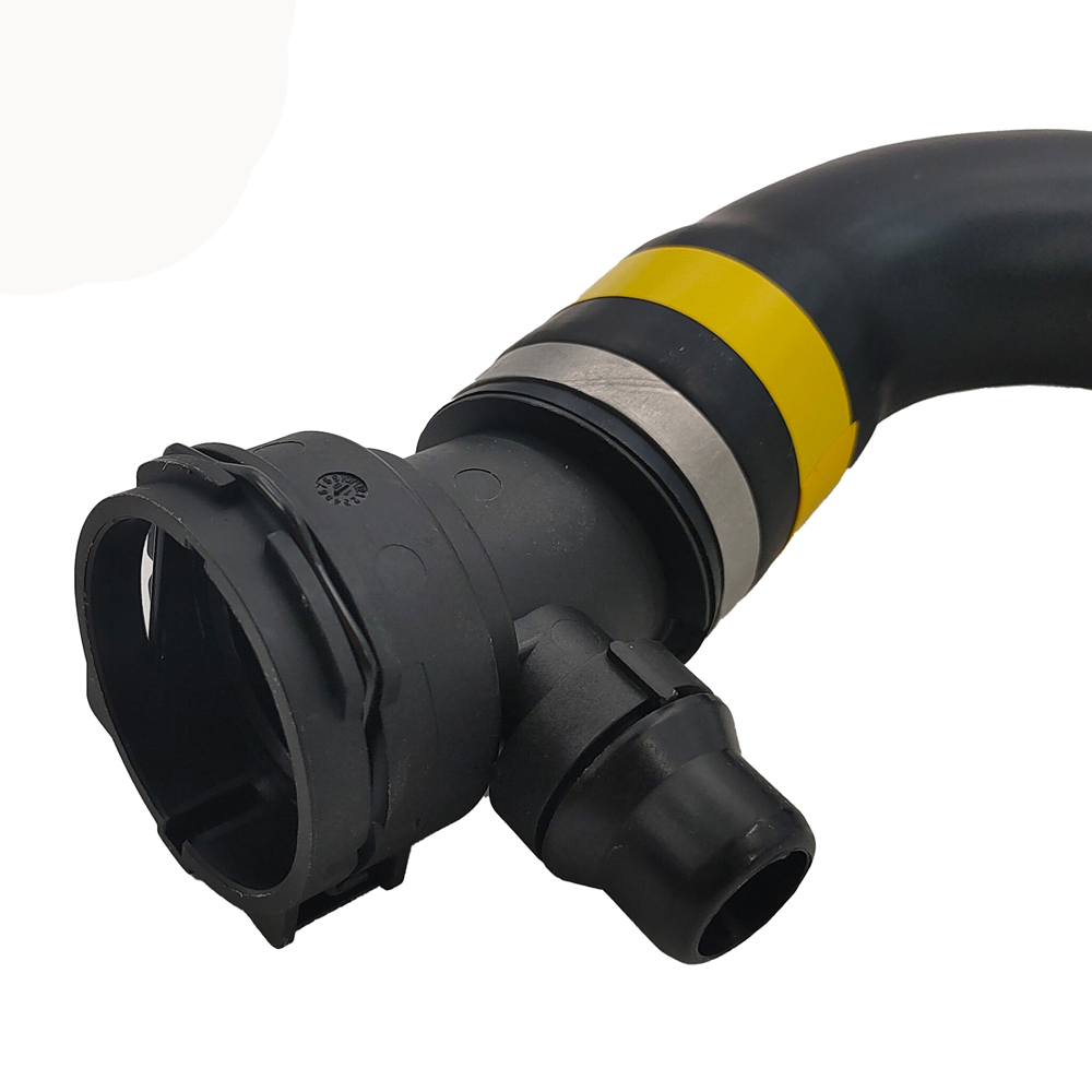 coolant hose Apply to Bmw 5 G30 2017-2020 G38 2016-2019   OE  1712 8602 871