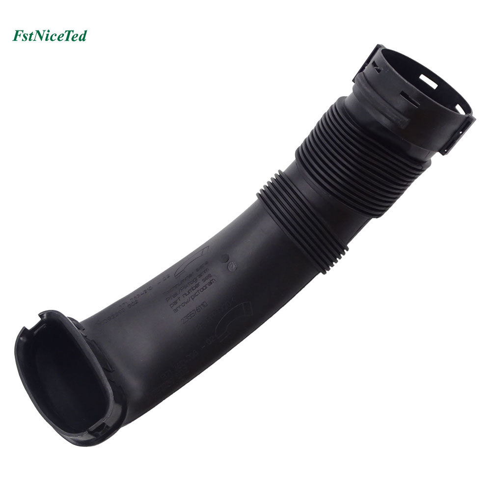 Air Intake Hose Apply to Bmw X5 E70 2007-2013 X6 E71 2008-2014   OE  1371 7624 208