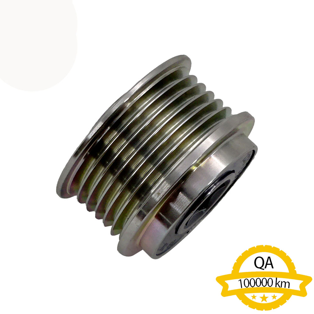 Belt Pulley Apply to Bmw 3 E90 2005-2012   OE  1231 7591 532