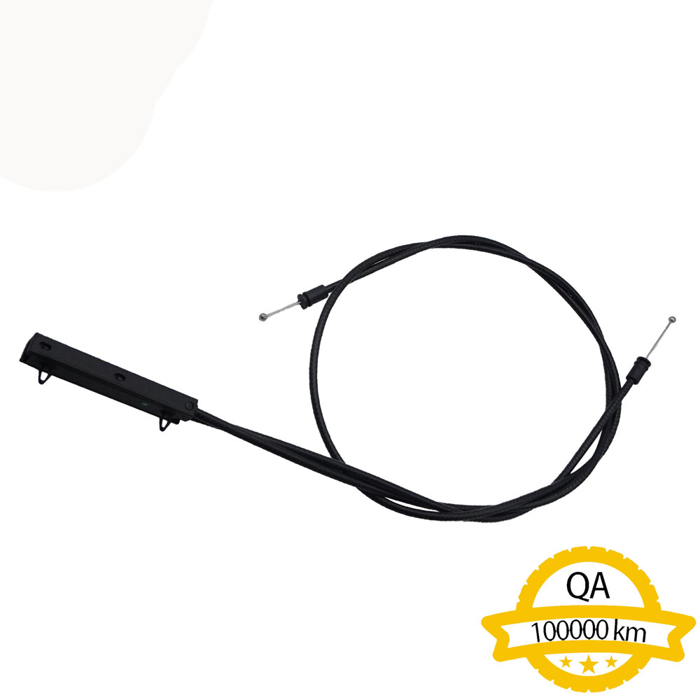 Hood Cable Apply to Bmw 7 F02 2009-2015 Bmw 5 F10 2010-2016   OE  5123 7183 773