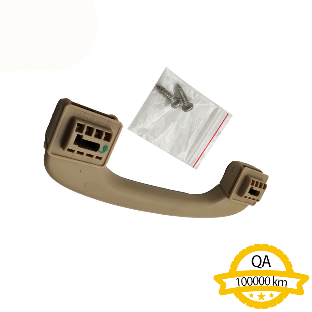 roof handle front beige Apply to Bmw 3 E90 2005-2012   OE  5116 9143 522