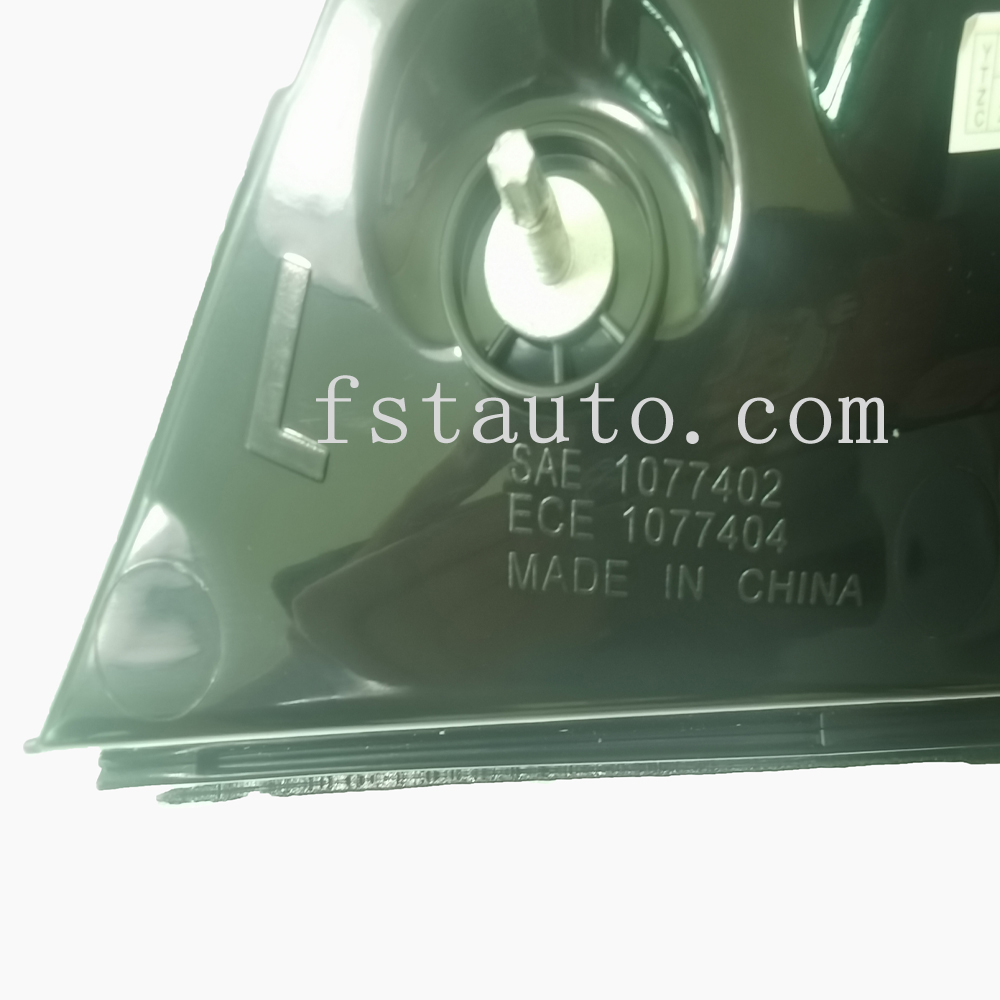 Tail lamp inner LH For: Tesla Model 3 old OE: 1077401-00-F