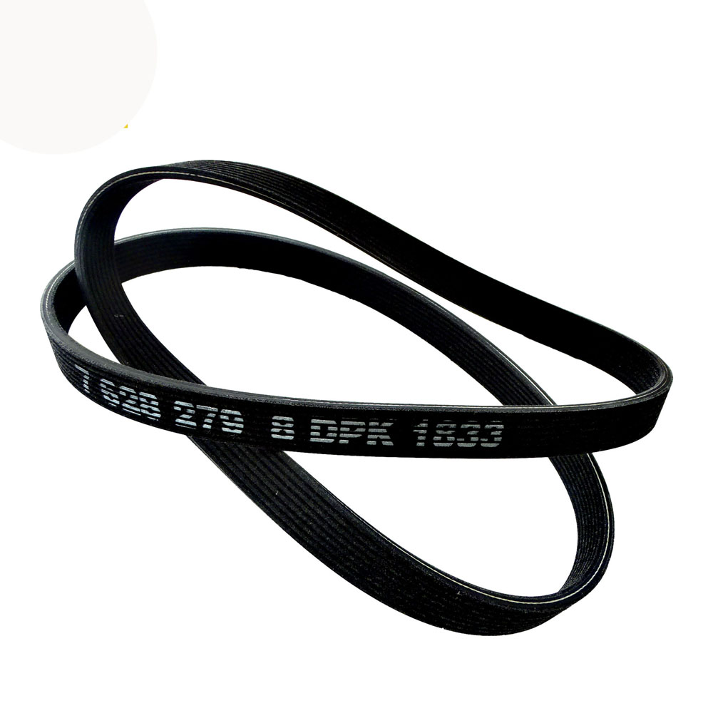 PK Ribbed Belt Apply to Bmw 7 F01 2007-2012 F02 2009-2015   OE  1128 7628 279