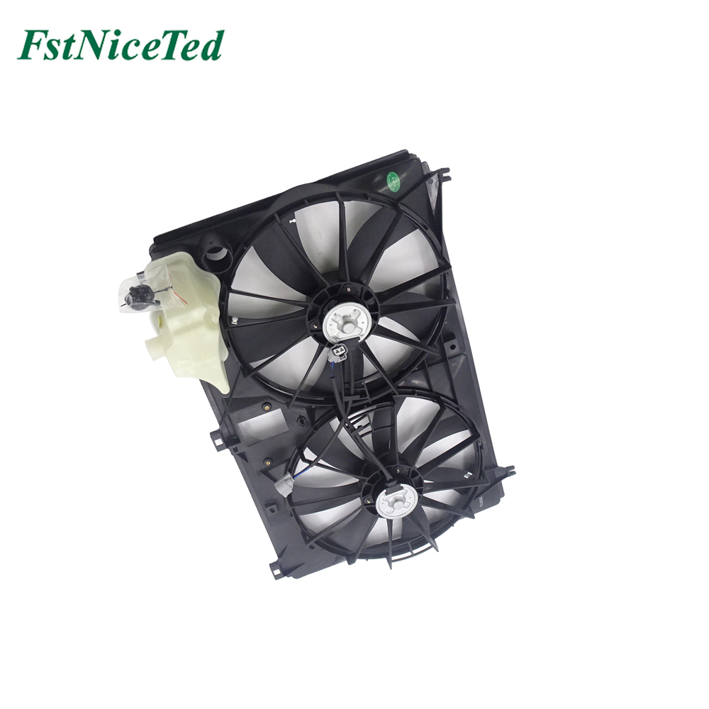 Electronic Fan Assy For Toyota Crown(GRS182)2005-2009 OE 16711-0P060