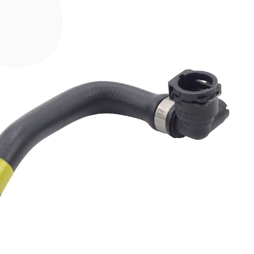 coolant hose Apply to Bmw 3 F30 2012-2015   OE  1712 7600 554