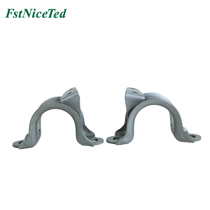Front stabilizer bar rubber sleeve support LH For Tesla Model 3 OE:1044383-00-B