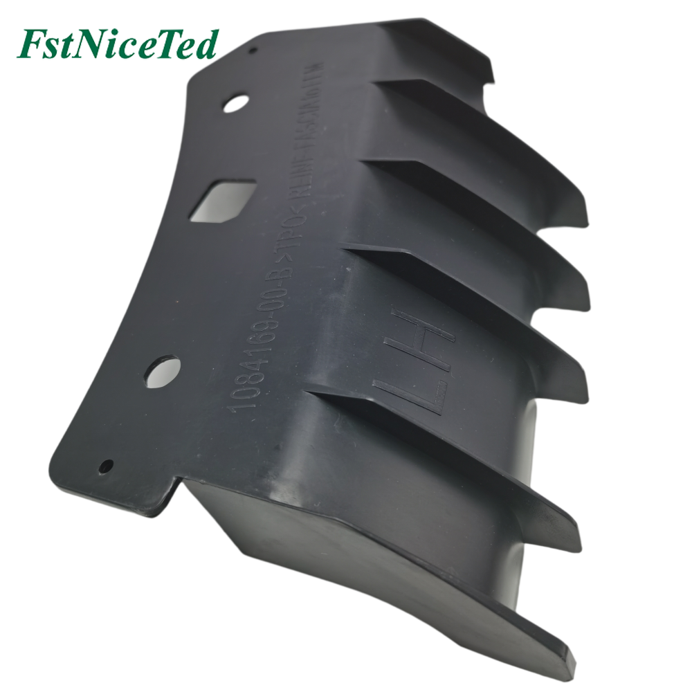 Radiator frame bracket (LH) For Tesla Model 3 OE:1084169-00-B