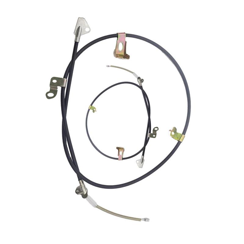 Suitable for Toyota Vios 2002-2004 Brake Cable OE 46430-0D030 