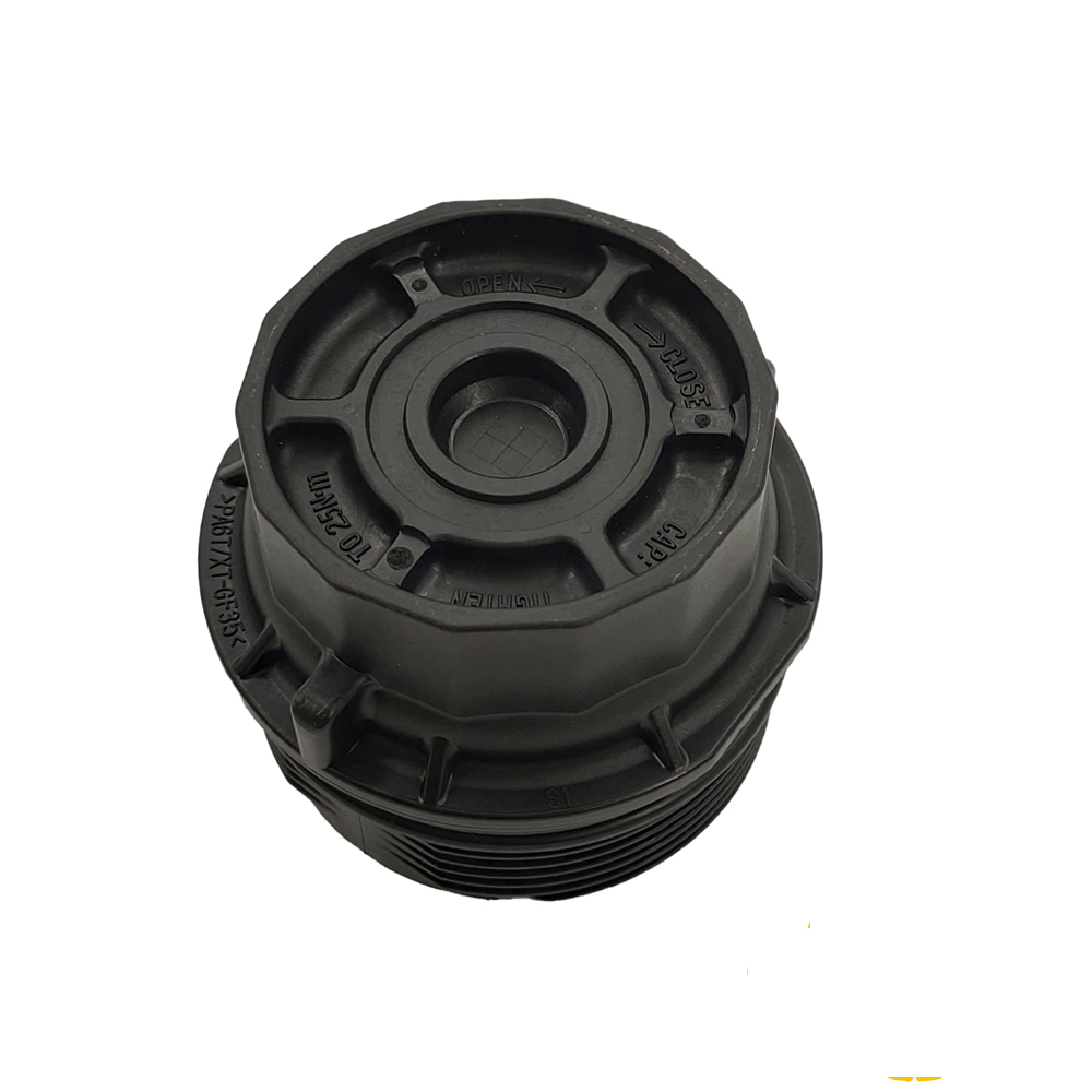 Oil Filter Cover Apply to Toyota RAV4 2005-2012 Corolla 2007-2014   OE  15620-37010
