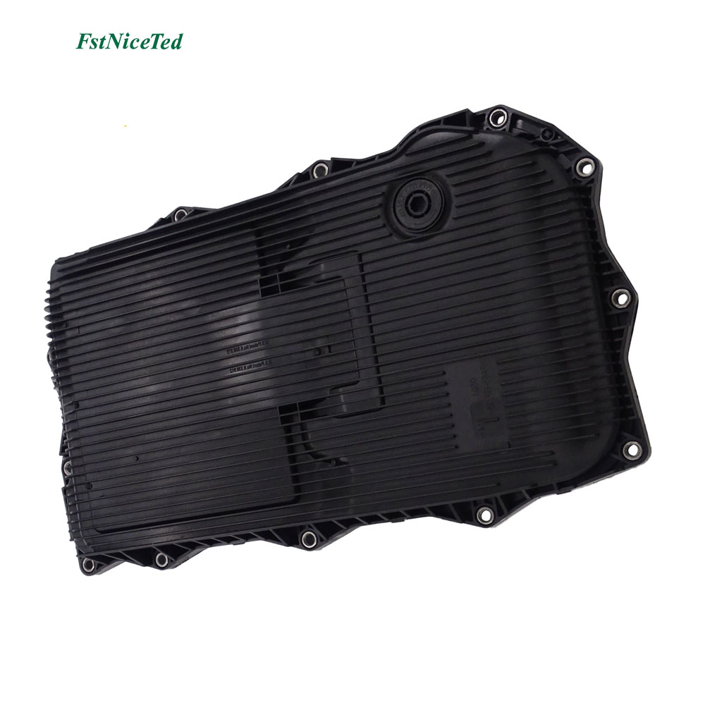 Transmission Oil Pan Apply to Bmw 3 F30 2012-2015 Bmw 7 F01 2007-2012   OE  2411 7624 192
