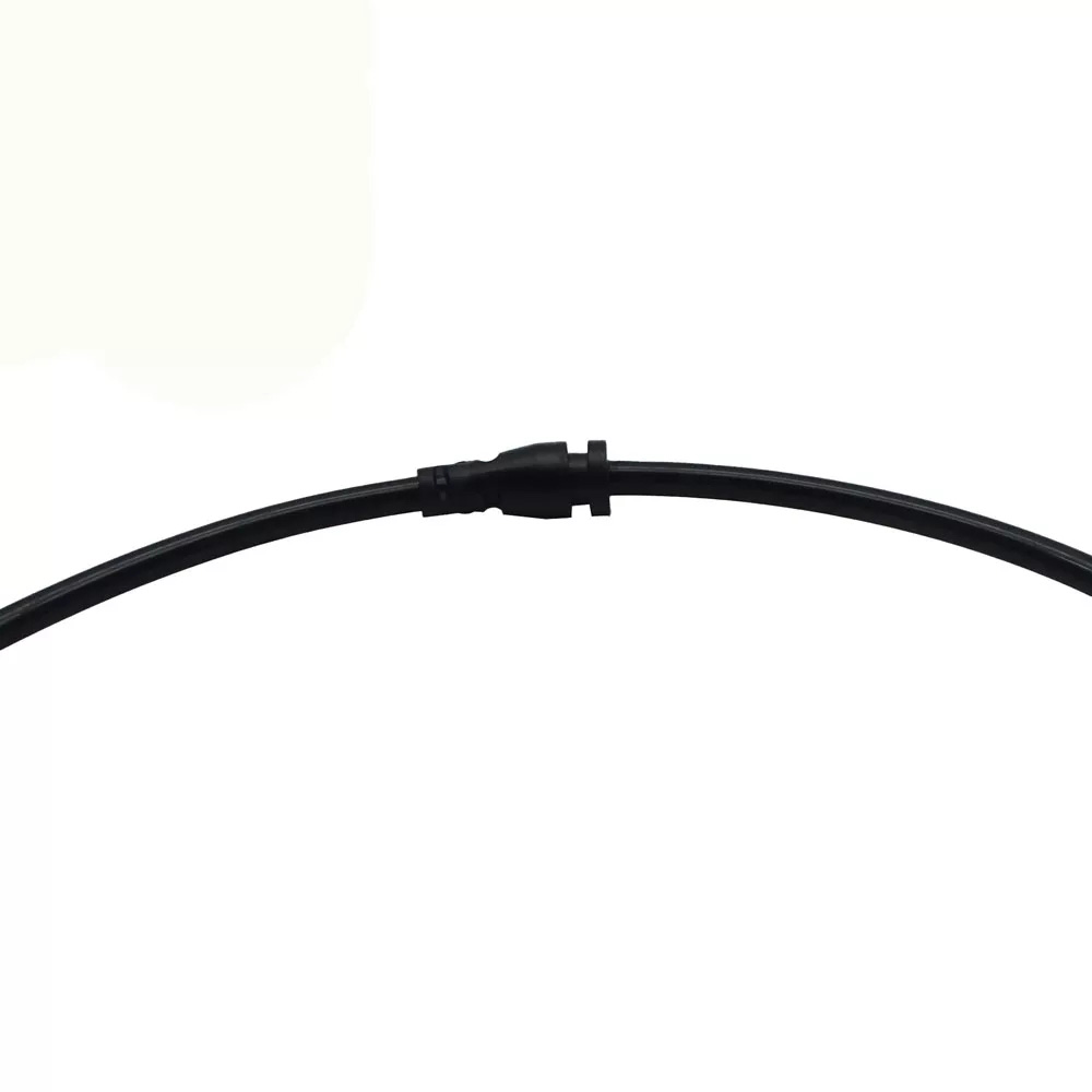 Rear brake brake sensor line Apply to Bmw X1 E84 2009-2015   OE  3435 6790 340