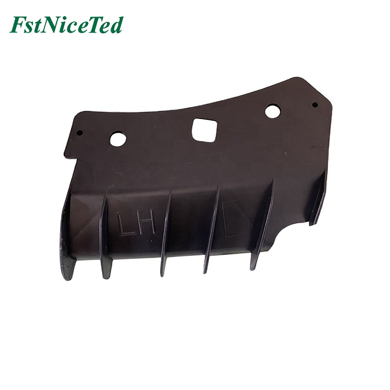 Radiator frame bracket (right-hand drive) For Tesla Model 3 OE:1084170-00-B