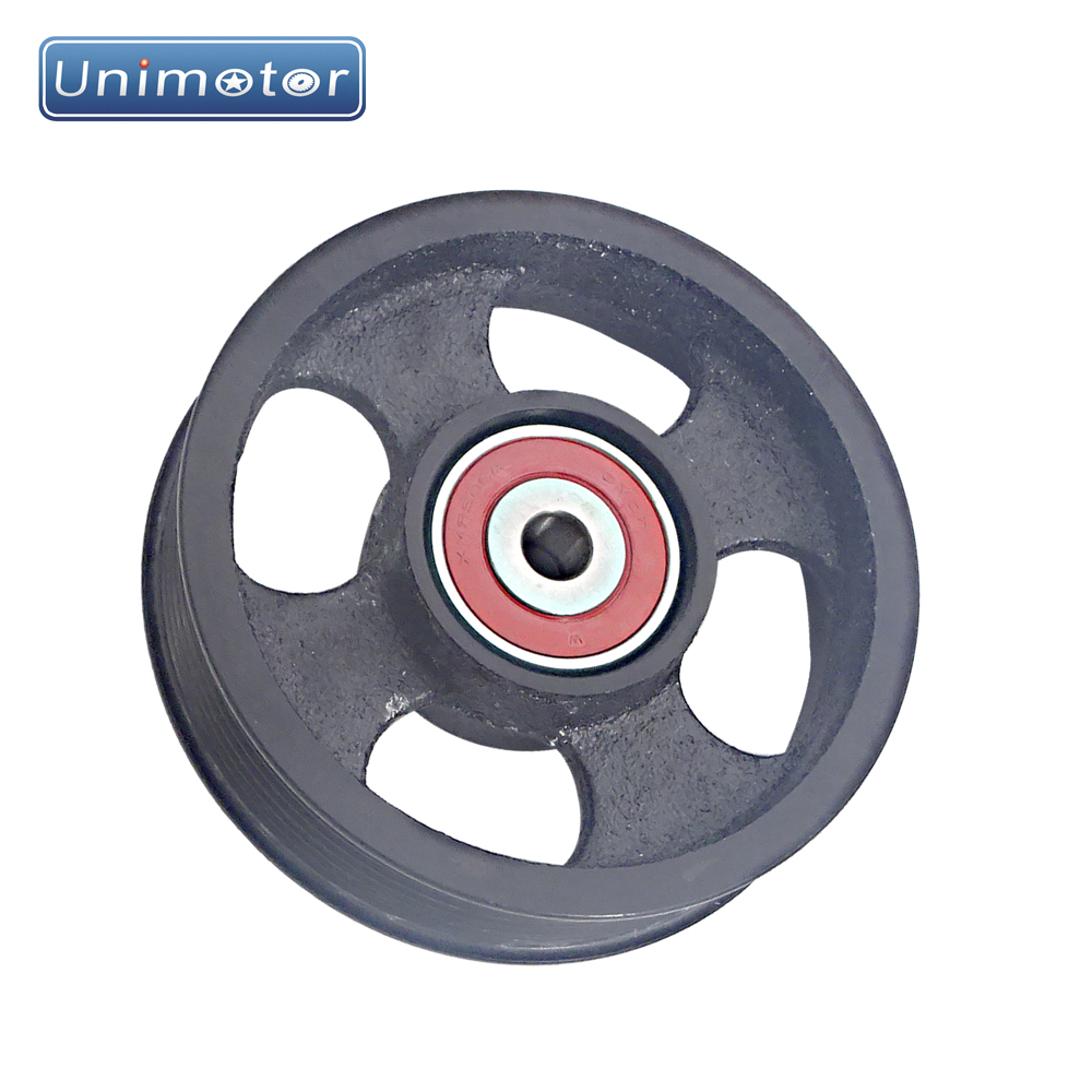 Belt Pulley for Toyota RAV4 2005-2016 Tundra 1999-2006 Land Cruiser Prado 2002-2017 OE:16603-28020