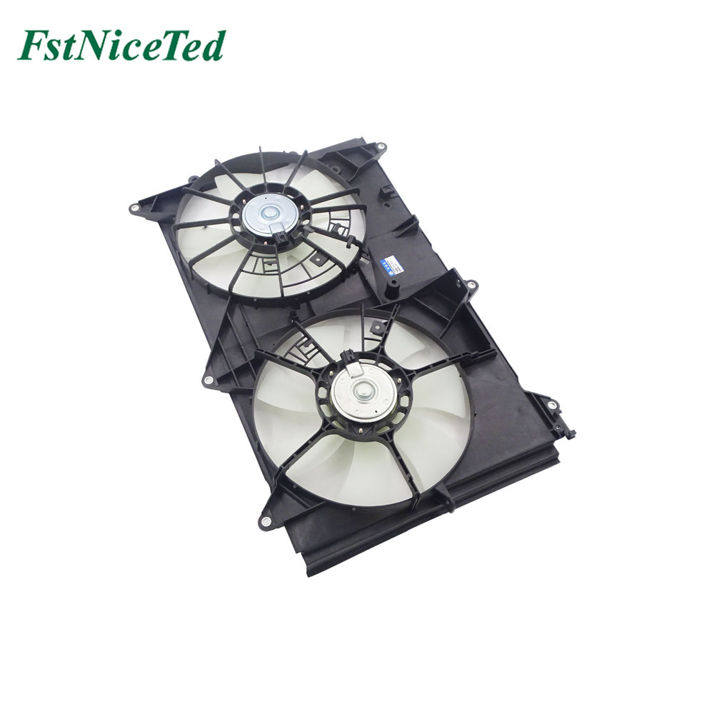 Electronic Fan Assy For Toyota Previa Tarago 2000-2006 OE 16711-28121