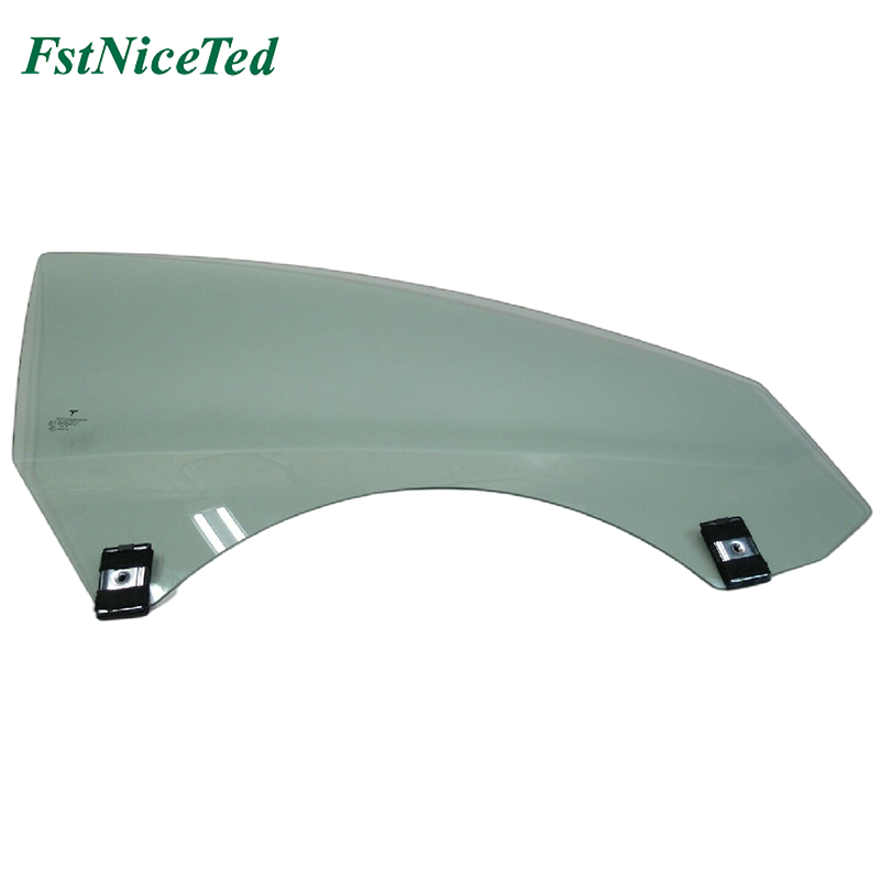 Front door glass R For Tesla Model 3 OE:1077901-99-A