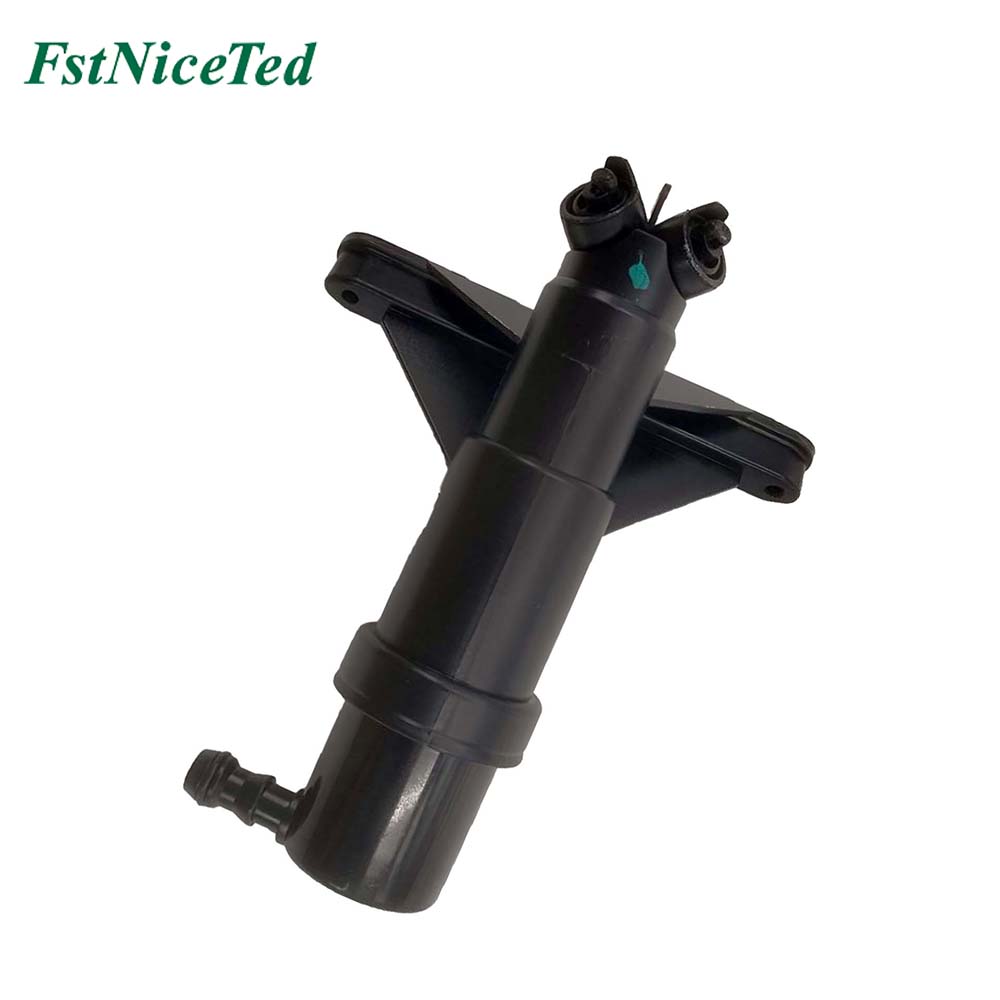 Headlight sprinkler (with spout) R Apply to Bmw 5 E60 2002-2009   OE  6167 7038 416