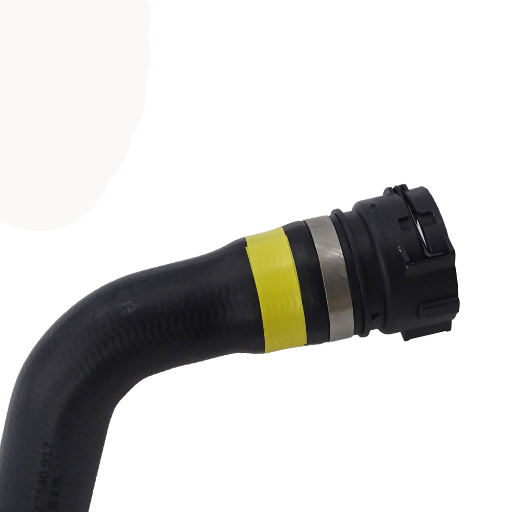 Coolant water pipe Apply to Bmw 5 F10 2010-2016   OE  1712 7640 917