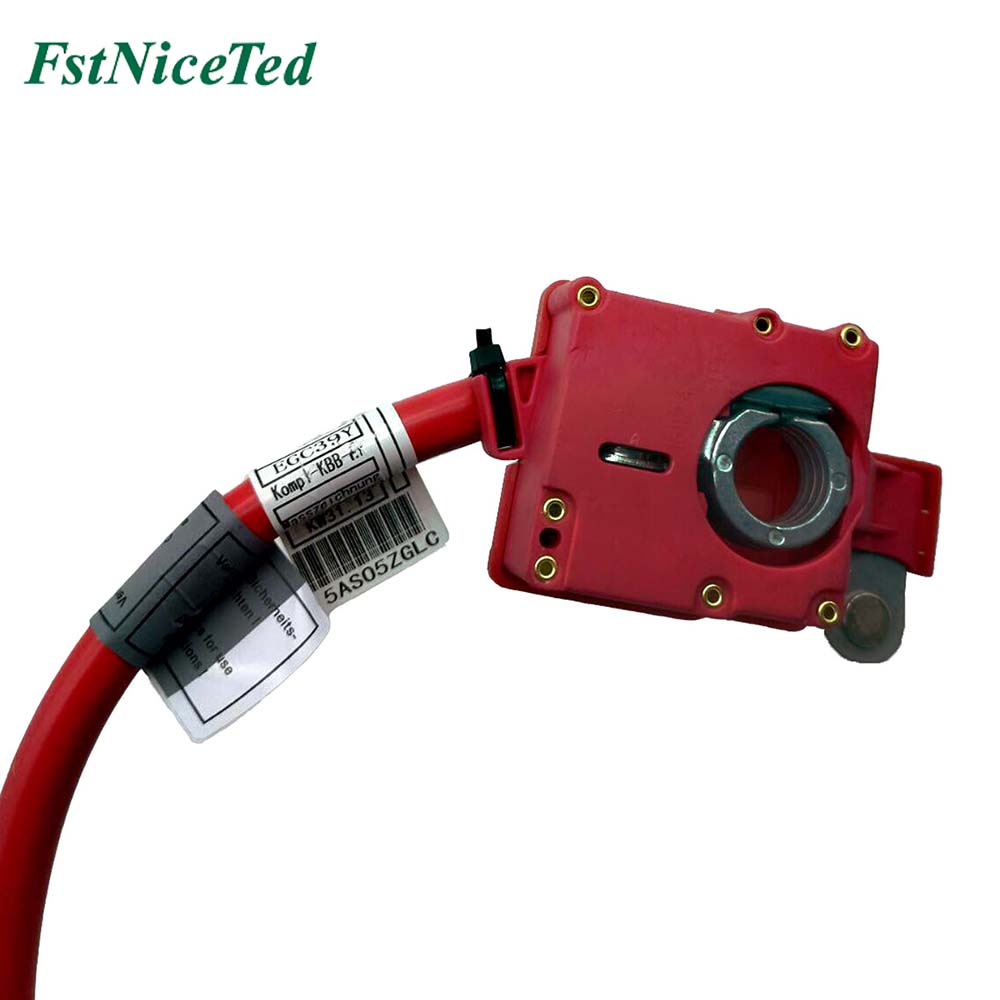 Battery Cable Apply to Bmw 7 F01 2007-2012 F02 2009-2015   OE  6112 9217 033