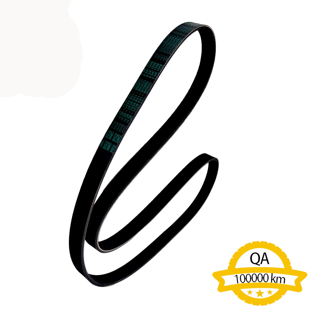 PK Ribbed Belt Apply to Bmw 5 E60 2002-2009 Bmw 7 E66 2002-2008   OE  1128 7539 831