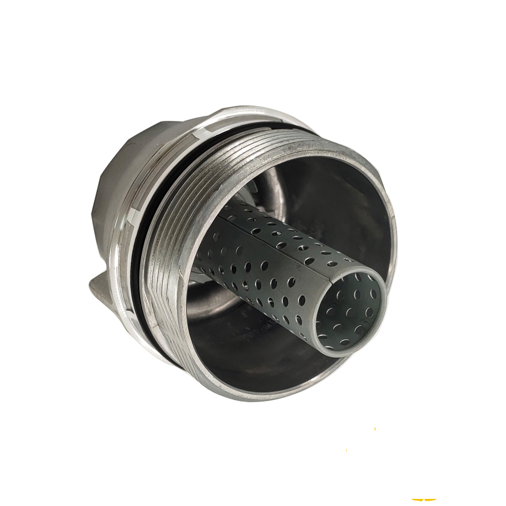 Oil Filter Cover Apply to Toyota Crown 2004-2012 Reiz 2005-2010 Mark X 2011-2016   OE  15620-31040