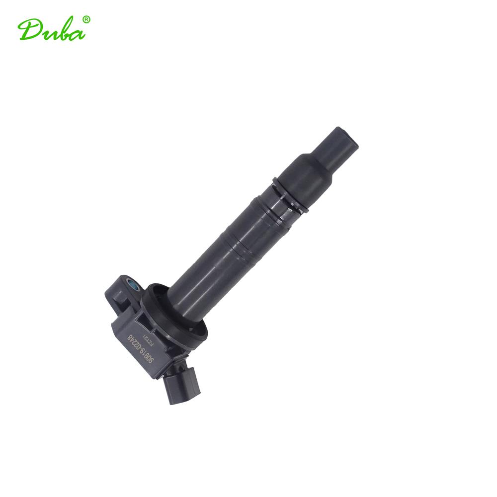 Ignition Coil is suitable for Toyota Camry 2006-2010 Land Cruiser 2007-2010 Corolla 2009-2010 Tacoma 2005-2020 4Runner 2003-2010 OE: 90919-02248