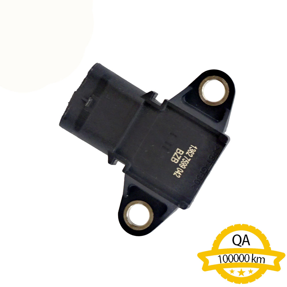 Pressure Sensor Apply to Bmw 7 F01 2008-2015 Bmw 3 F30 2011-2015 Bmw X5 F15 2014-2018   OE  1362 7599 042