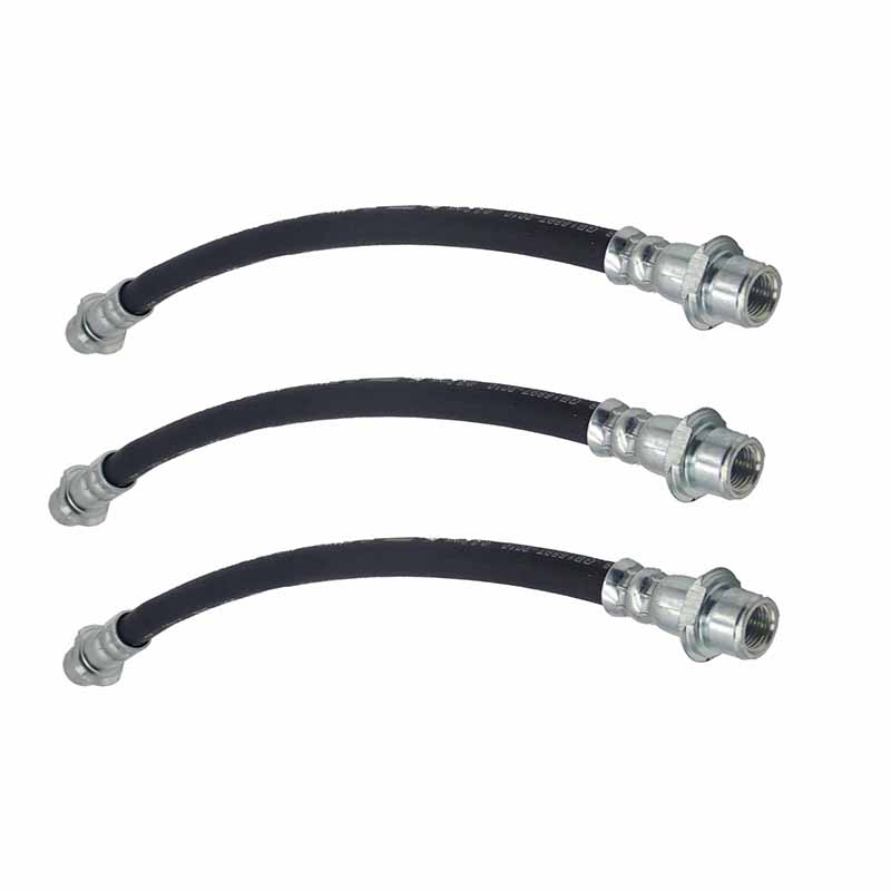 Front Brake Hoses For Toyota 4Runner 2010-2018 Land Cruiser 2009-2014 OE Number 90947-02G20 