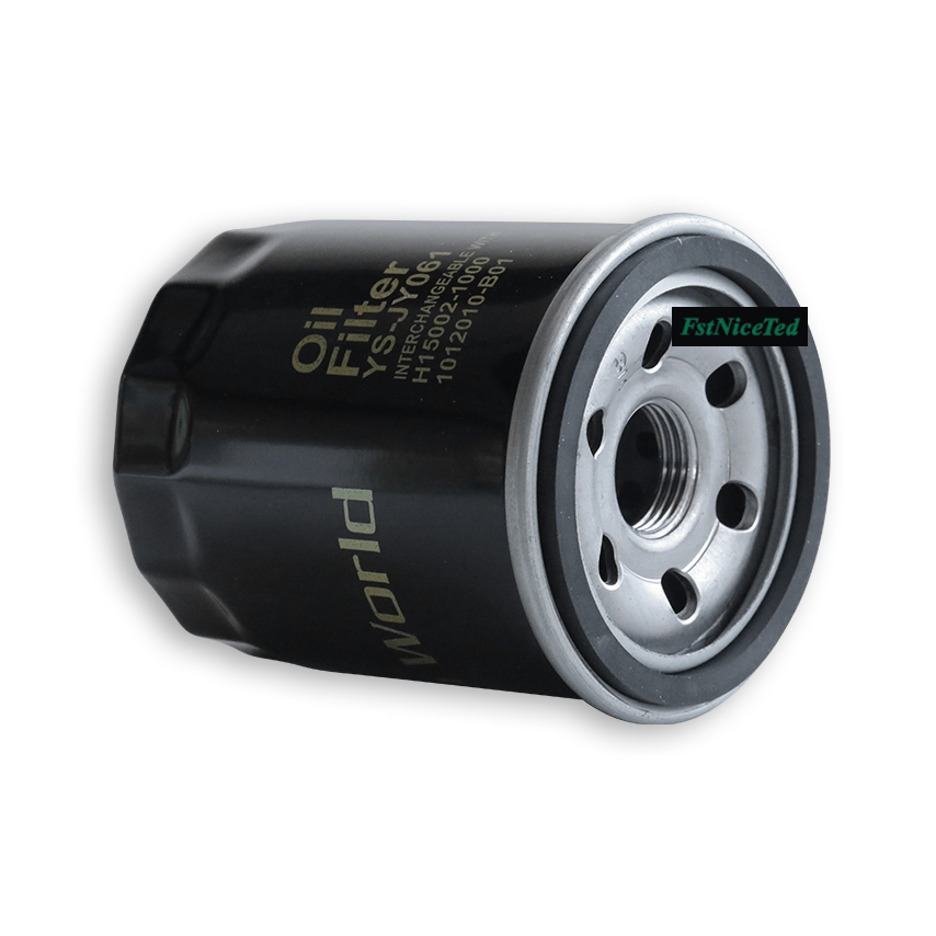 Iron shell oil filter Apply to Changan CS35/C201   OE  H15002-1000
1012010-B01