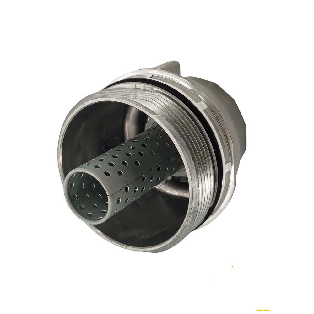 Oil Filter Cover Apply to Toyota Crown 2004-2012 Reiz 2005-2010 Mark X 2011-2016   OE  15620-31040