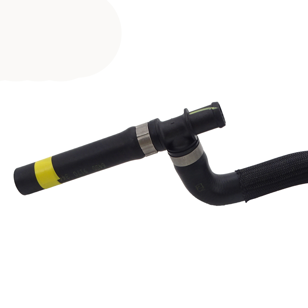 return pipe Apply to Bmw 7 F01 2007-2012 F02 2009-2015   OE  6450 9170 344