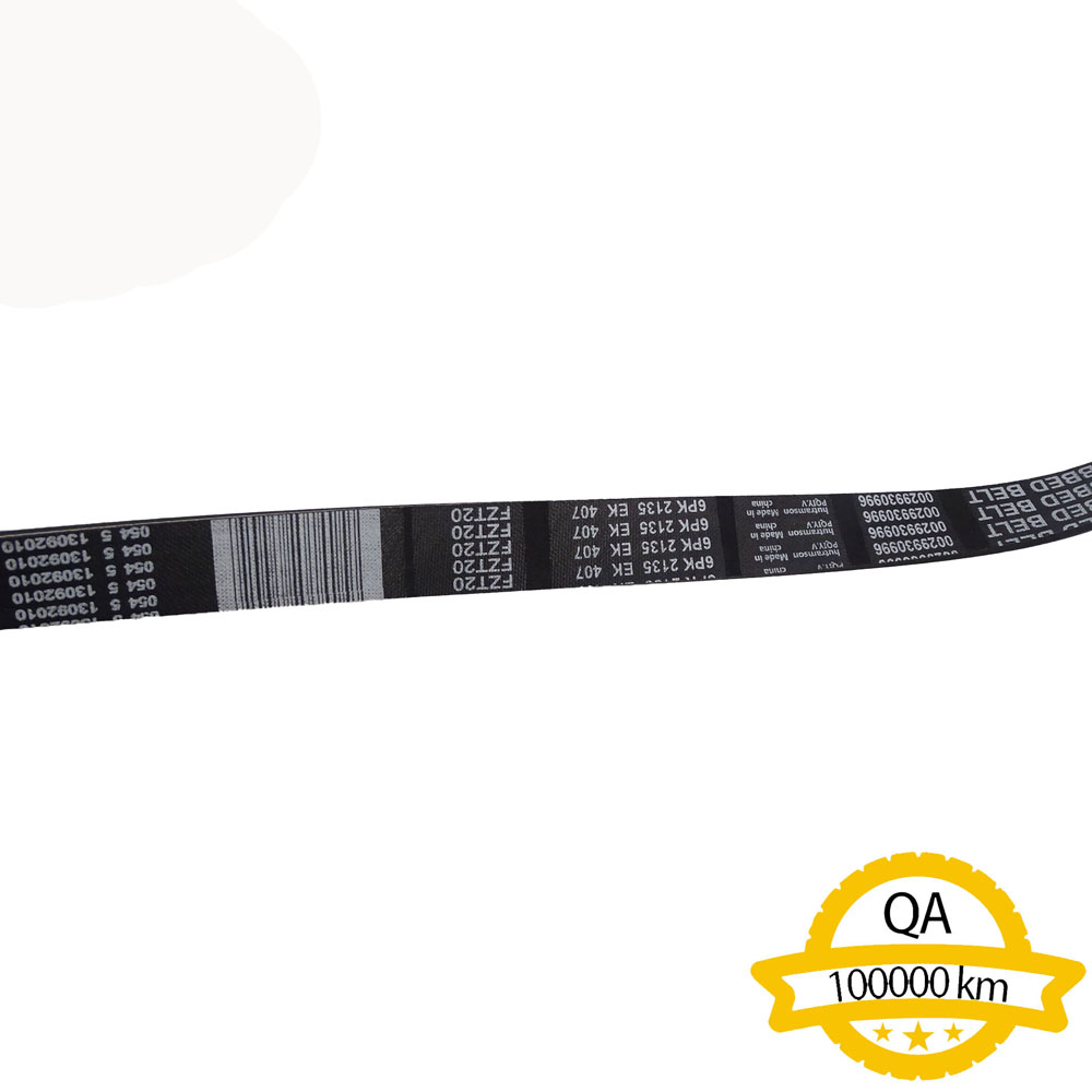 PK Ribbed Belt Apply to Benz W212 2009-2010   OE  002 993 0996