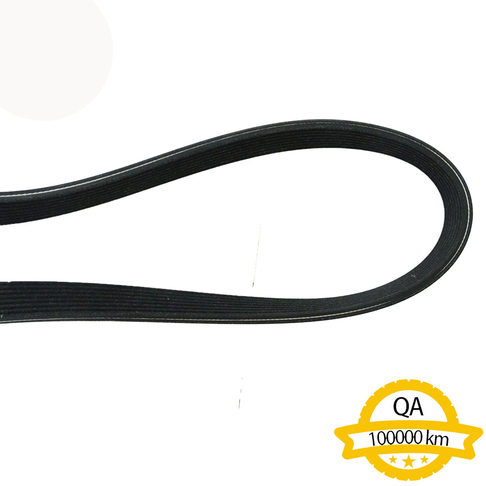 PK Ribbed Belt Apply to Bmw 7 F01 2007-2012 F02 2009-2015   OE  1128 7628 279