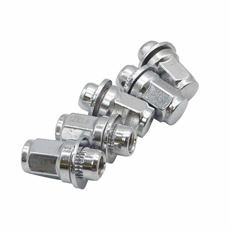 Suitable for Toyota Lexus Wheel Nut (a pack of five) OE:90942-01058