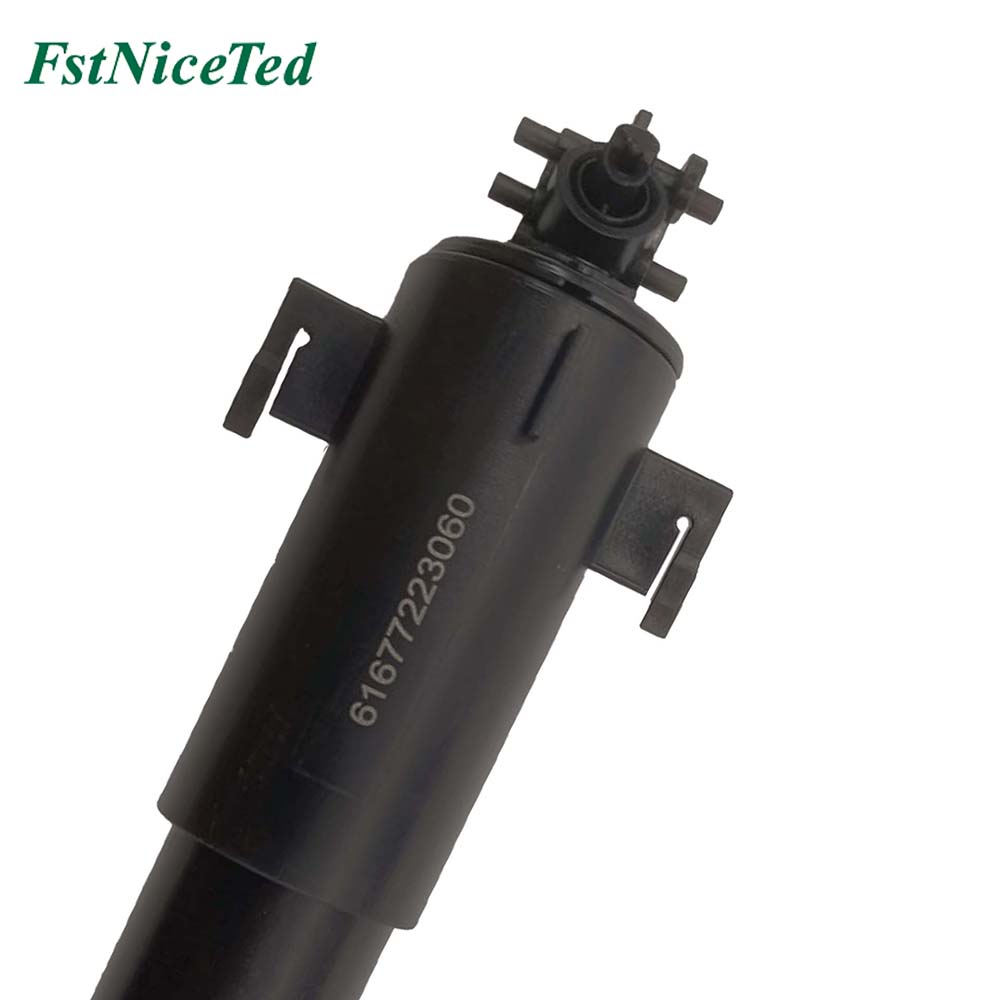 water gun right Apply to Bmw X6 E71 2008-2014   OE  6167 7223 060
