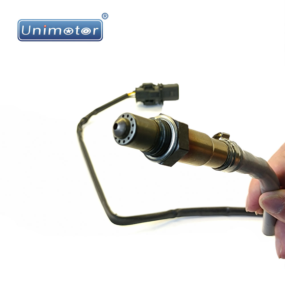 Oxygen sensor  Suitable for:Audi Q3 2012-2015 Passat 2006-2011 Skoda Superb 2008-2015   OE:022 906 262AM