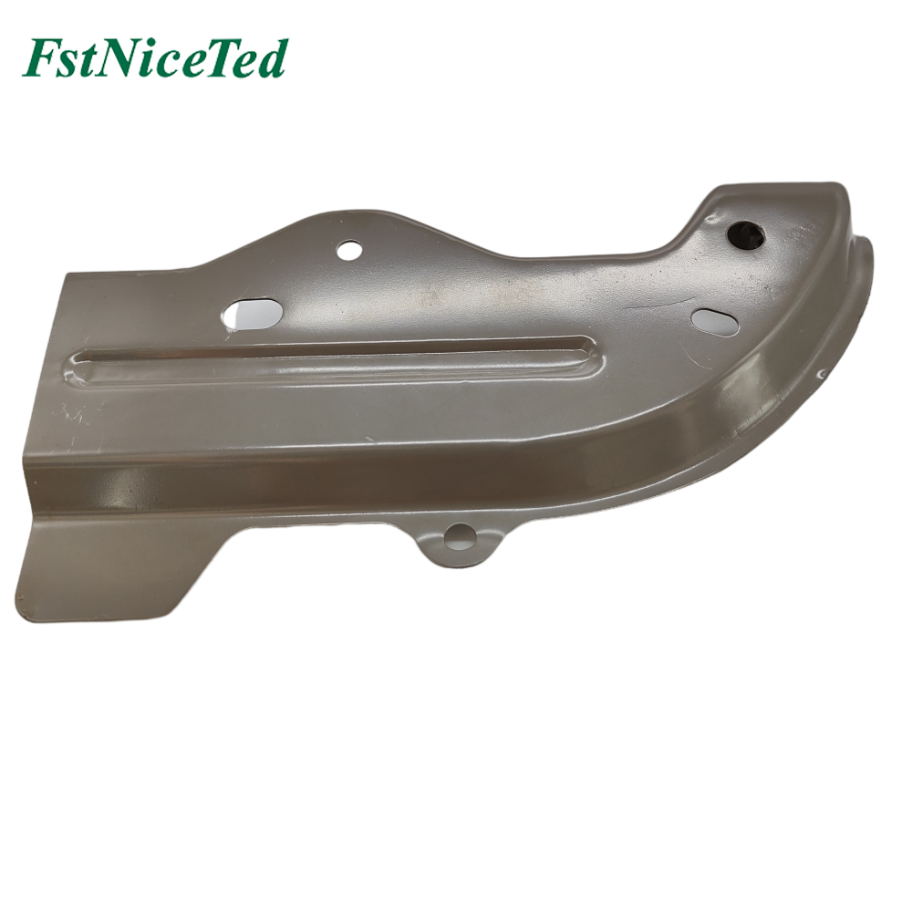 Fender bracket (left drive / small) For Tesla Model 3 OE:1100382-S0-A