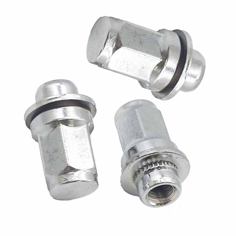 Suitable for Toyota Lexus Wheel Nut (a pack of five) OE:90942-01058