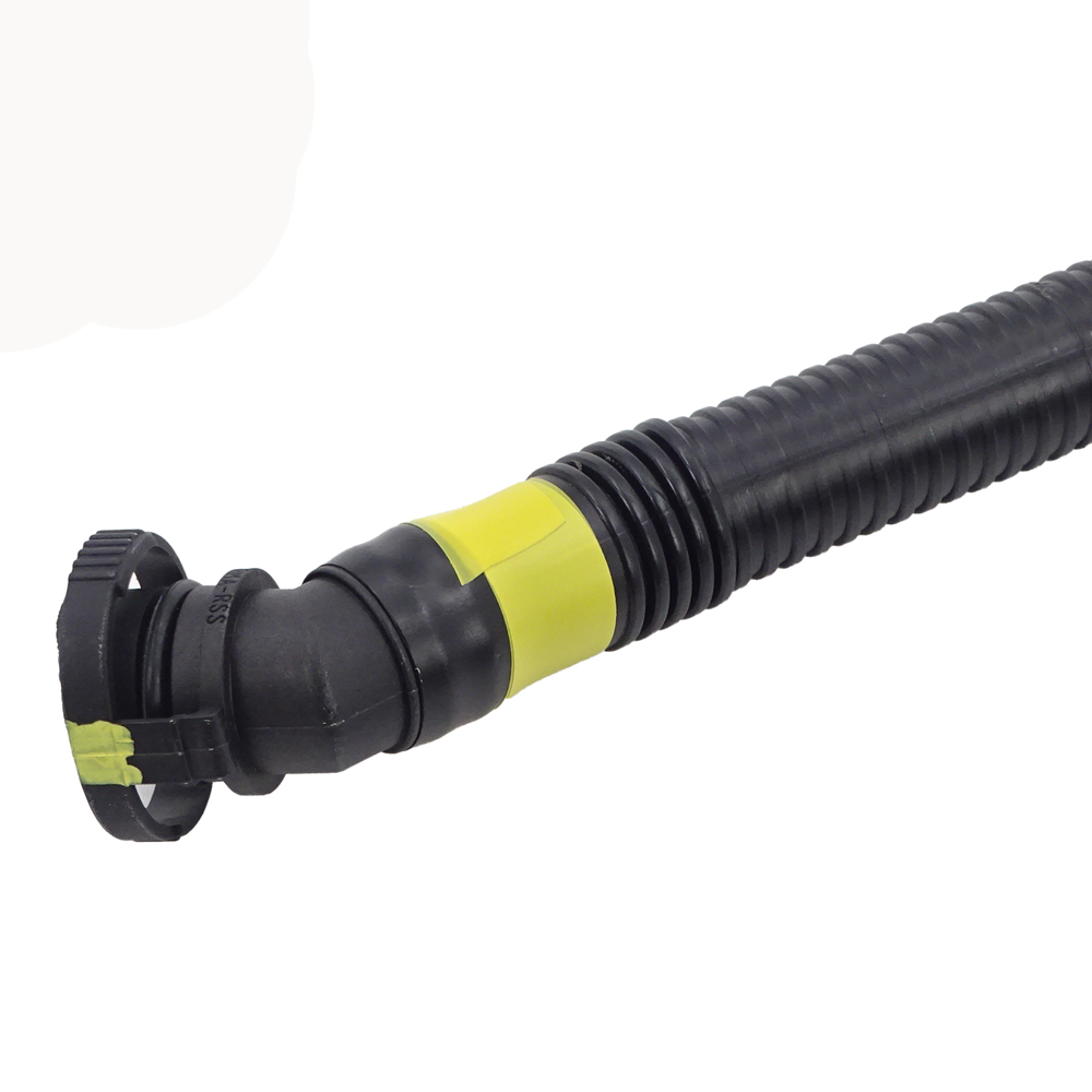 Exhaust pipe (chamber cover - EGR valve) Apply to Bmw 5 E39 1995-2003   OE  1115 1703 775