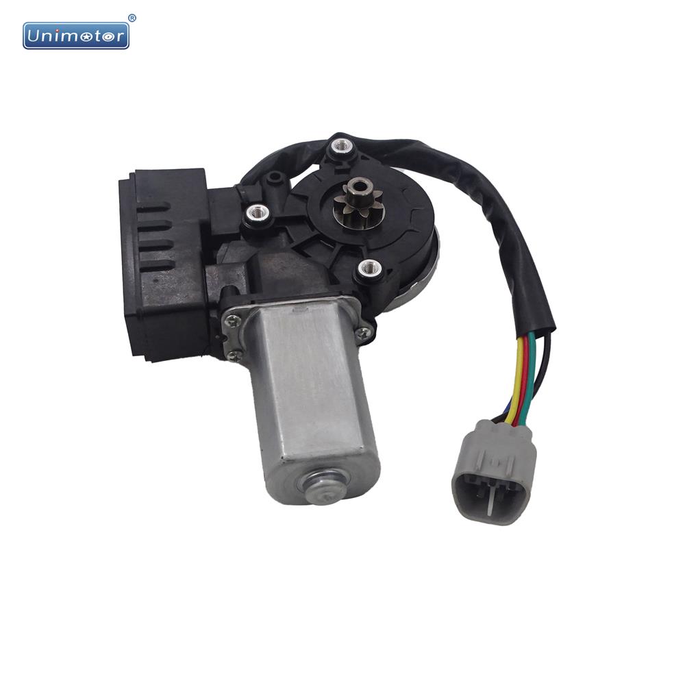 Lifter motor left rear, suitable for Toyoa Land Cruiser 100 1998-2007 OE: 85710-60120