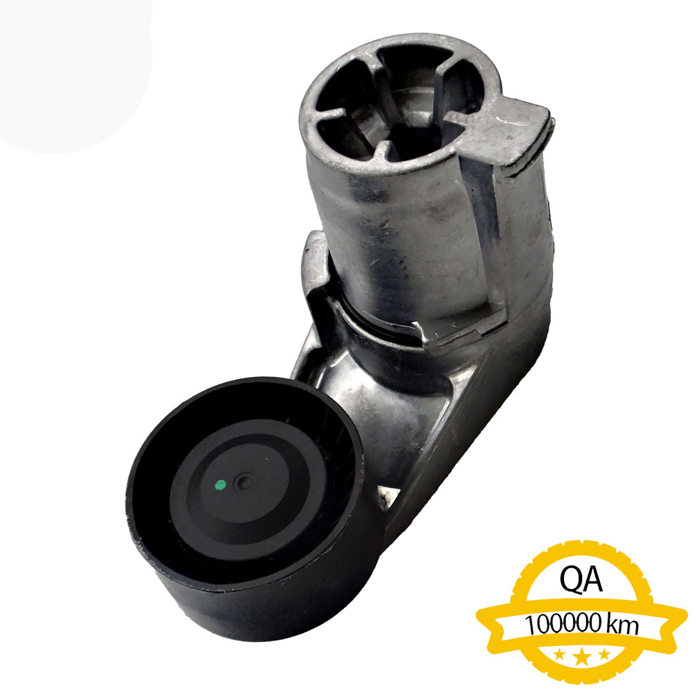Belt Tensioner Assembly Apply to Bmw 7 F02 2008-2015 Bmw 3 F35 2012- Bmw 5 F18 2010-   OE  1128 8604 266