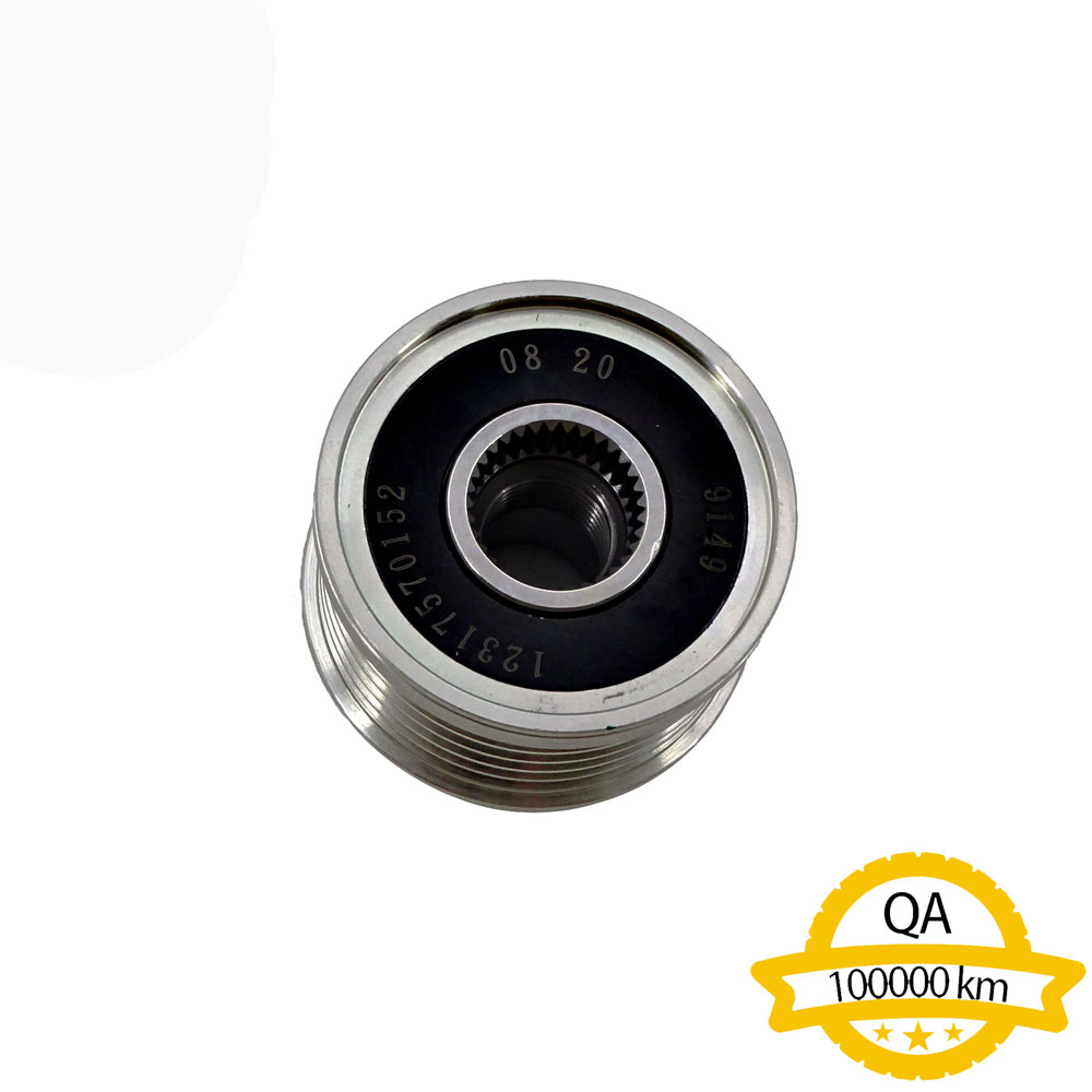 Belt Pulley Apply to Bmw 5 F18 2009-2016   OE  1231 7591 268