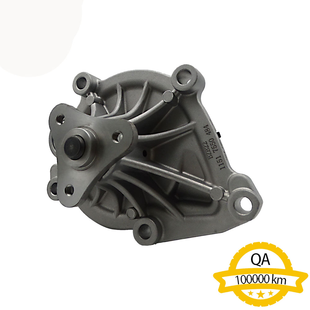 Water Pump Apply to Bmw 1 F20 2011-2015 Bmw 3 F30 2012-2015   OE  1151 7550 484