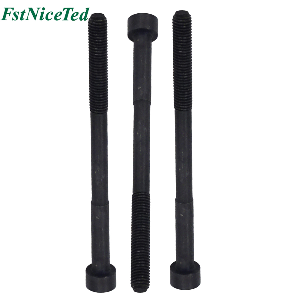 Cylinder Head Bolt Apply to Toyota Corolla 2004-2019 RAV4 2005-2019 Avensis 2011-2018   OE：90910-02166