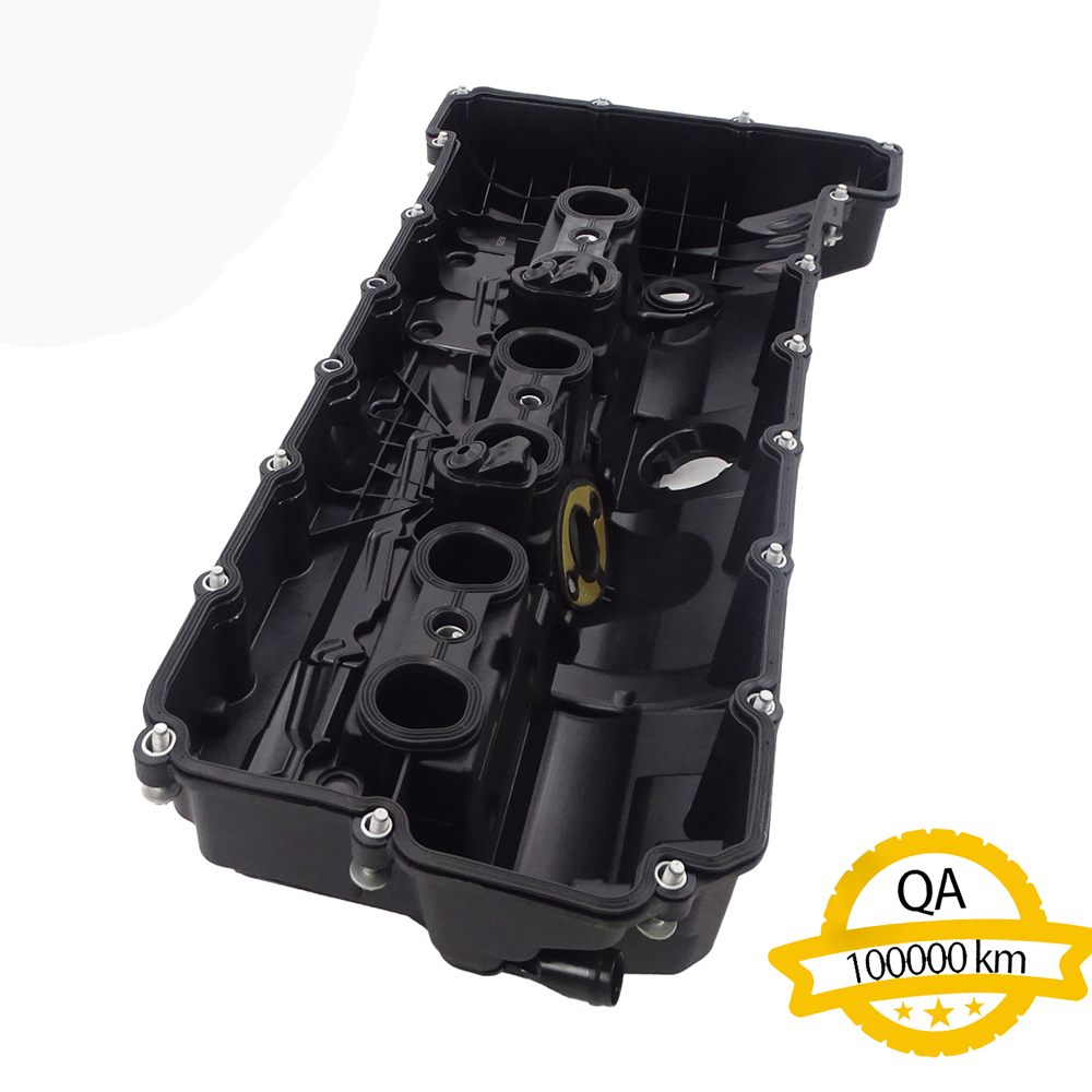 Cylinder Head Cover Apply to Bmw 5 E60 2002-2009 Bmw 3 E90 2005-2012 X5 E70 2007-2013   OE  1112 7552 281