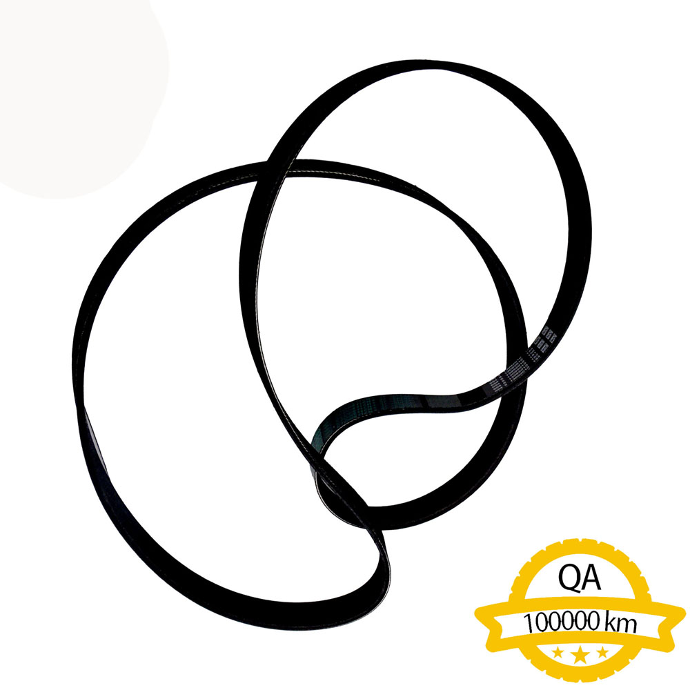 PK Ribbed Belt Apply to Bmw 3 E93 2007-2013   OE  1128 7628 653