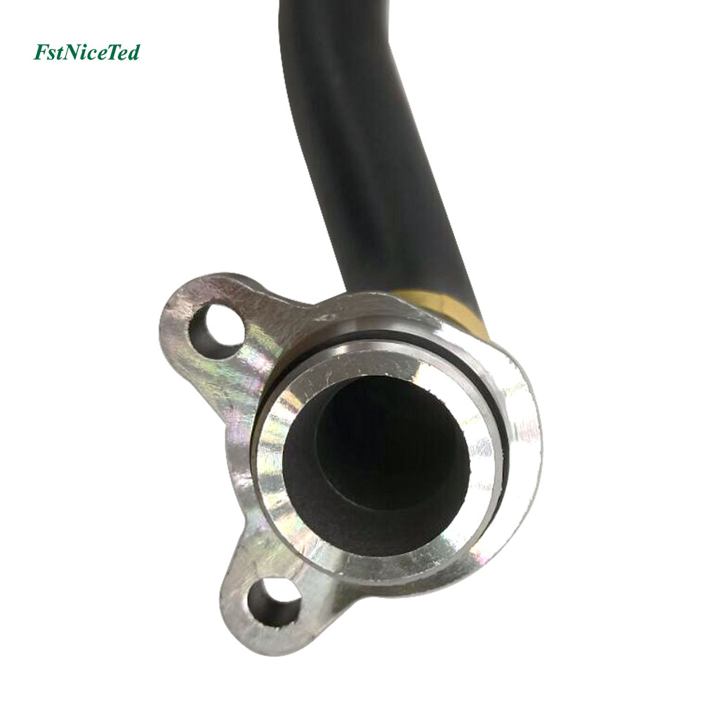 Hose Apply to Bmw 5 F10 2010-2016   OE  1153 7581 063