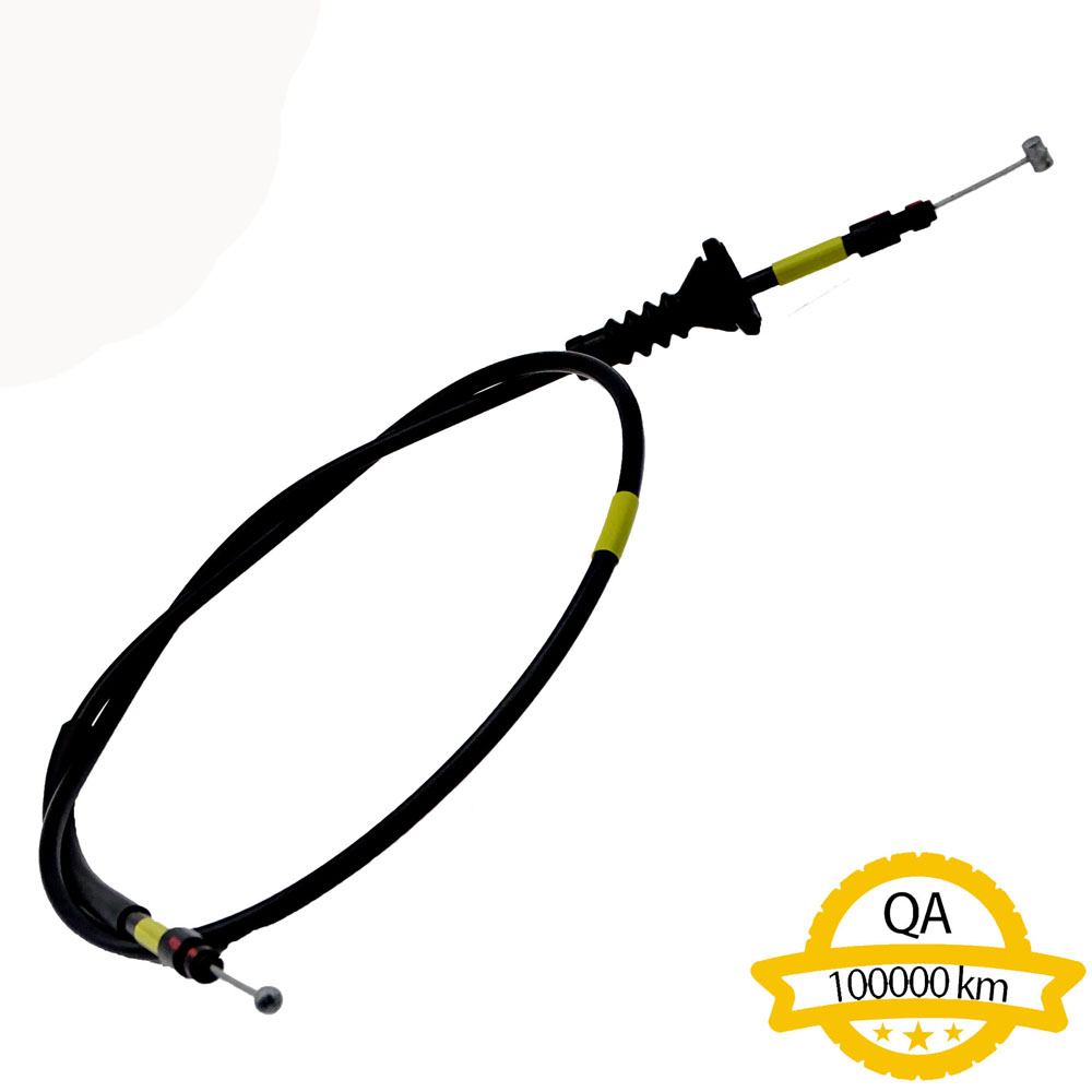 Hood Cable Apply to Bmw 3 F30 2012-2015   OE  5123 7313 782