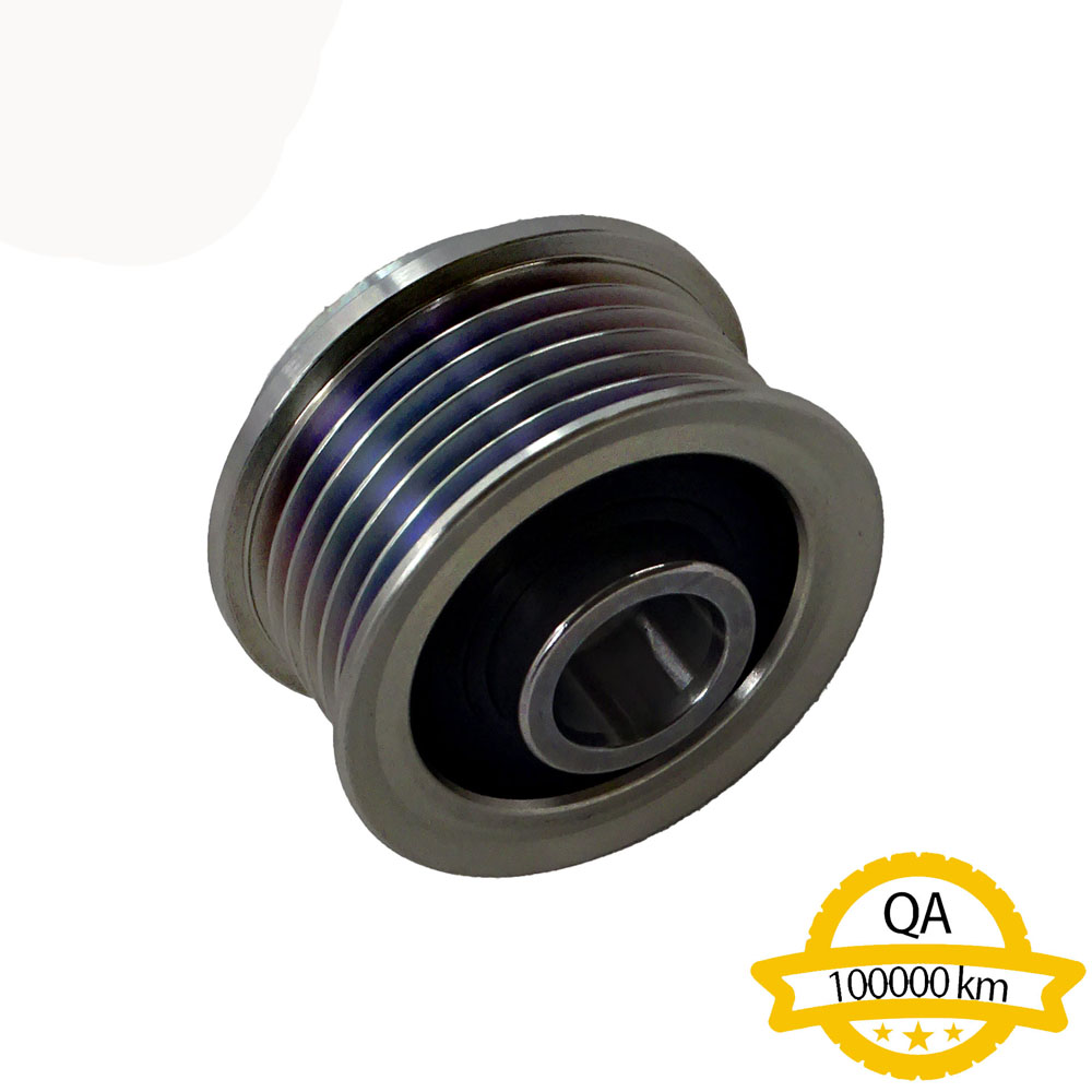Belt Pulley Apply to Bmw 3 E90 2005-2012   OE  1231 7591 532