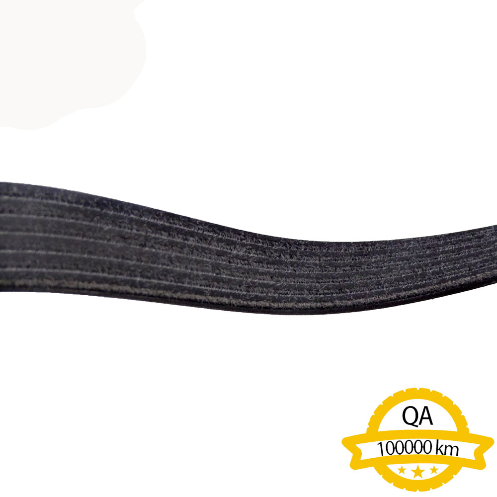PK Ribbed Belt Apply to Benz W205 2015- W212 2009-2010   OE  003 993 8596