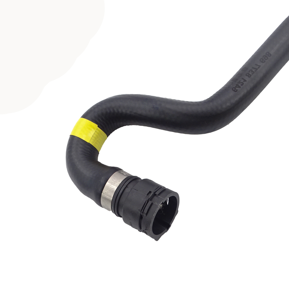 Heater water pipe (pump-valve) Apply to Bmw 7 E65 2001-2008 E66 2002-2008   OE  6421 8377 698